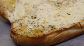garlic bread