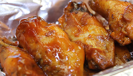 chicken wings