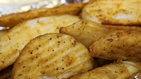 potato wedges